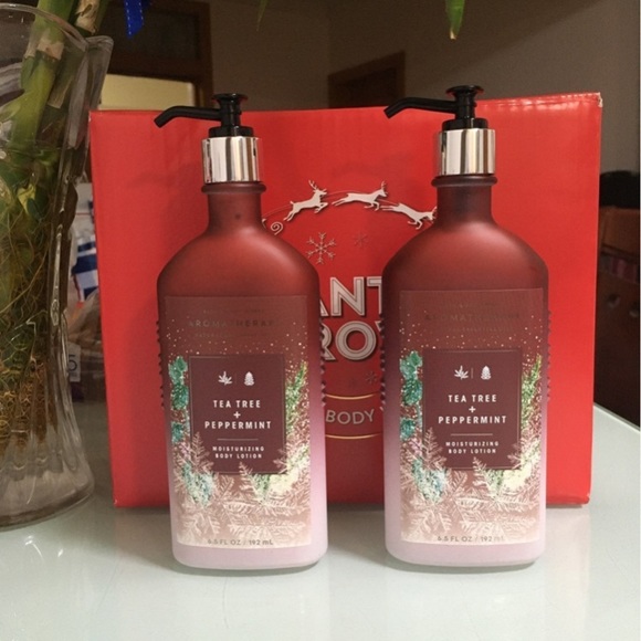 Bath & Body Works Bath & Body Bath Body Works Tea Tree Peppermint